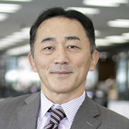 CBRE（株） 代表取締役社長 坂口英治氏